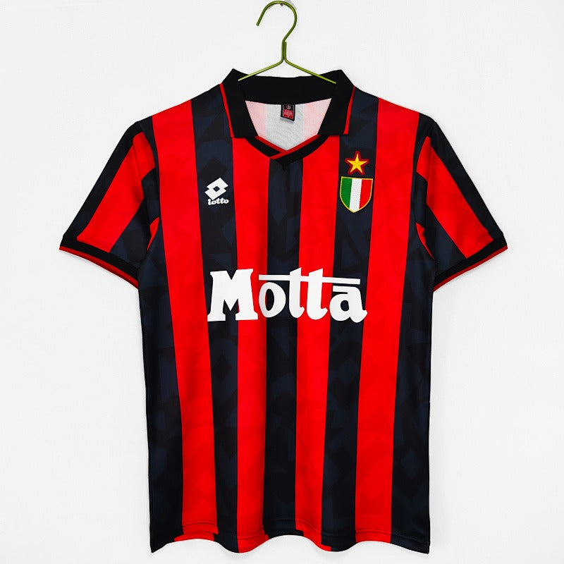 Inicio de AC Retro 1993/94