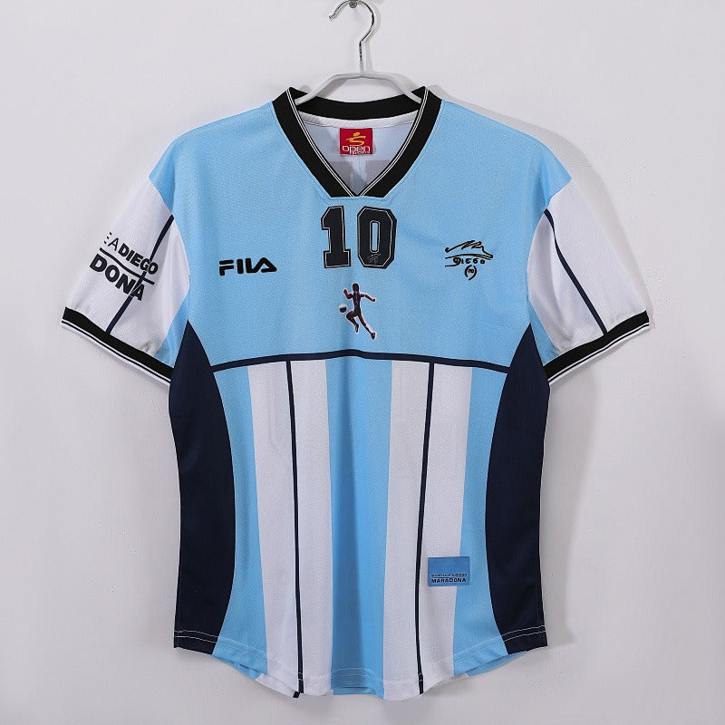 Argentina Retro 2001 Inicio