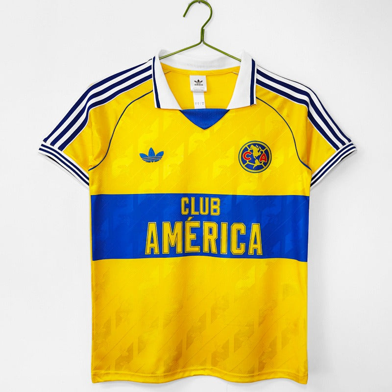 Team America Retro Home Amarelo