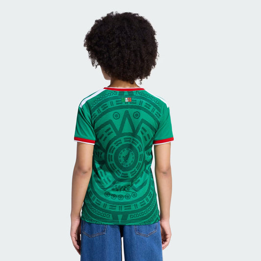 Mexico Women 2026 World Cup Home - Fan Version