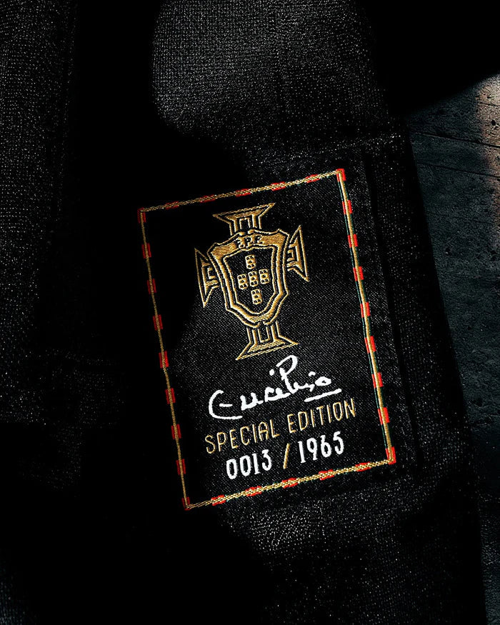 Portugal Pantera Negra Special Edition 2025 Fan Jersey #7