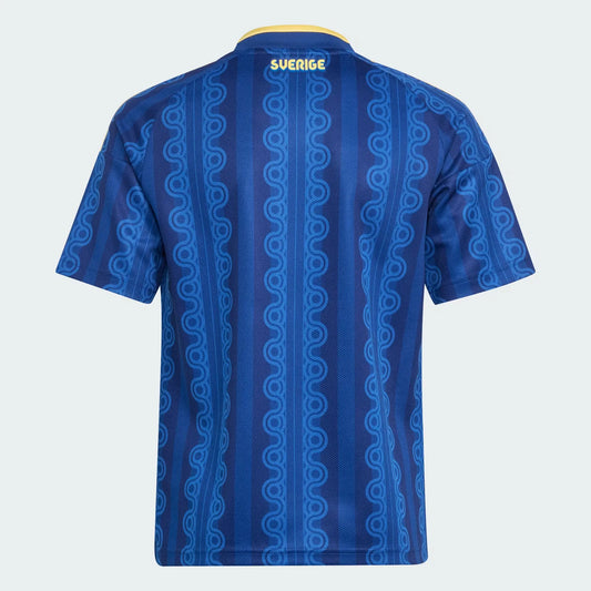 Kids Sweden Away World Cup 2026