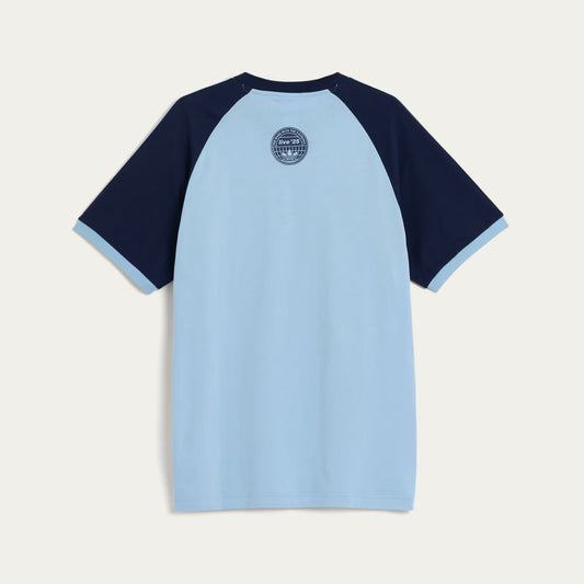 Originals Oasis Edition — Oasis Tour 3-Stripes blue Jersey