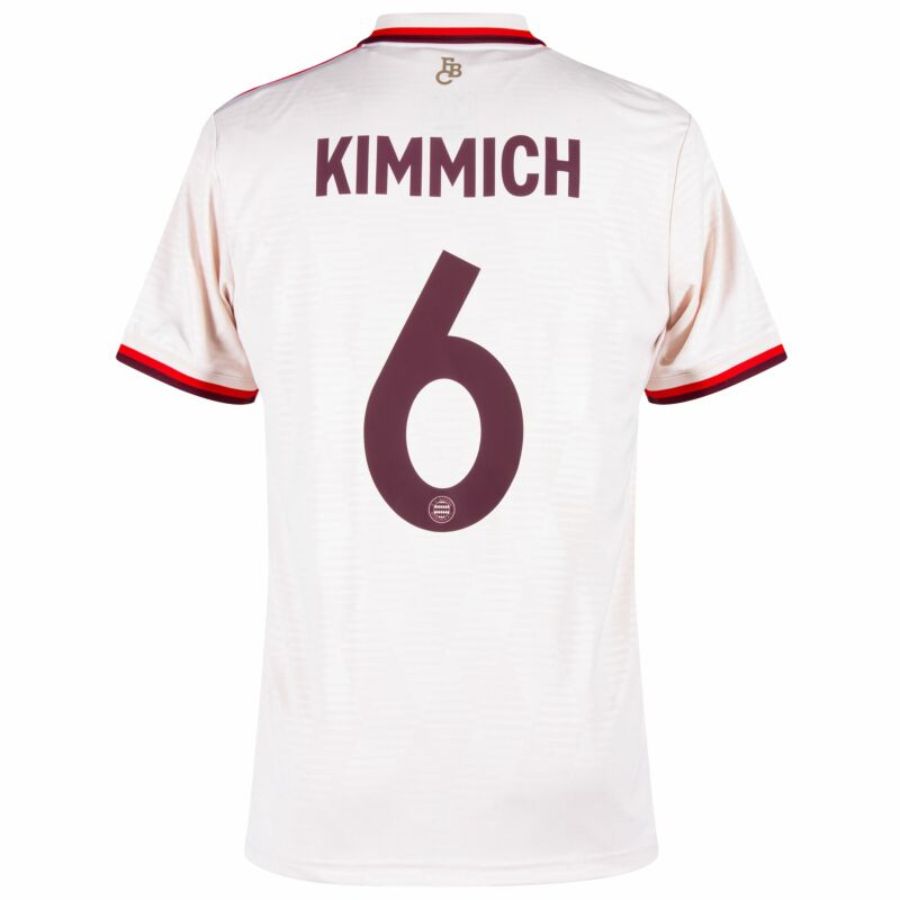 Bayern München Third Fan Jersey 2024/25 Patches UCL UEFA Foundation (Official Printing)