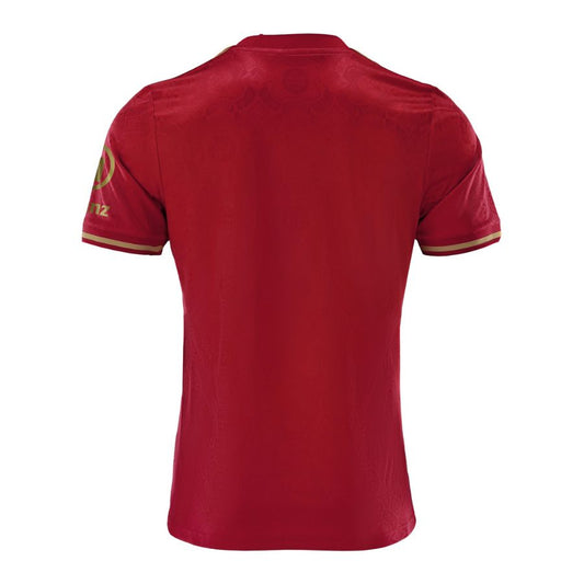Bayern München 125-Years Anniversary Fan Jersey 2024/25 Patches UCL UEFA Foundation (Official Printing)