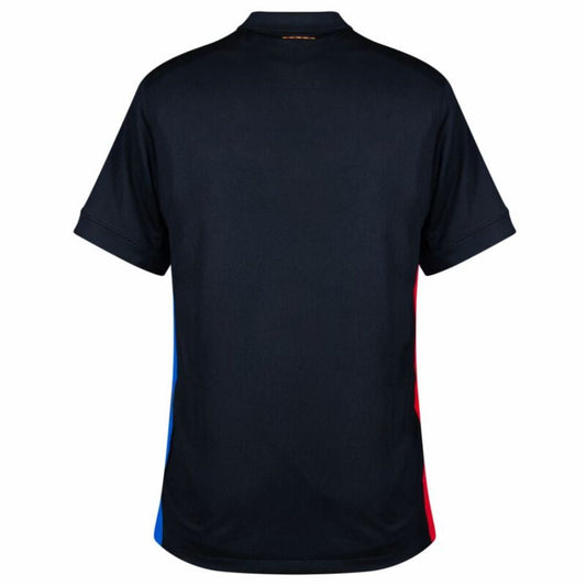 Barcelona Away 2024/25 Patches UCL UEFA Foundation (Official Printing)
