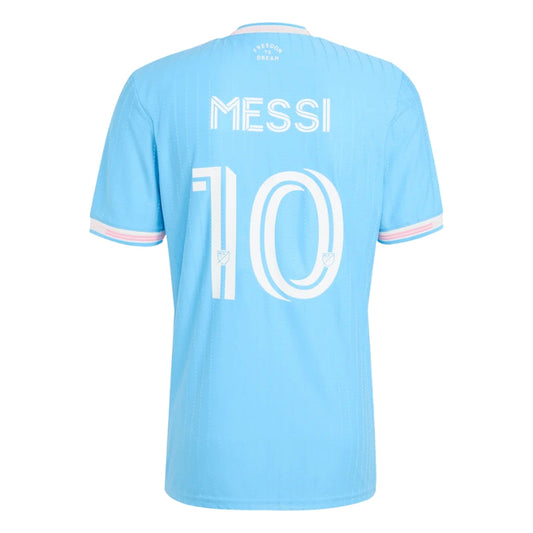 Inter Miami 10 Third Fan Jersey 2025/26