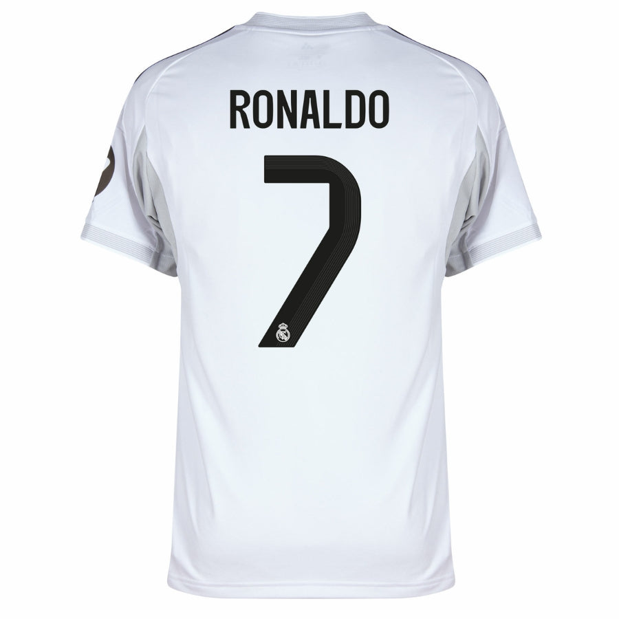 Real Madrid 7 Home Fan Jersey 2025/26 FIFA Intercontinental Champions Patch