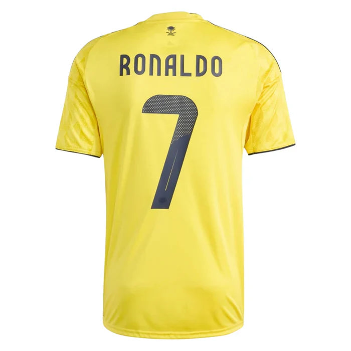 Al-Nassr FC 7 Home Fan Jersey 2025/26