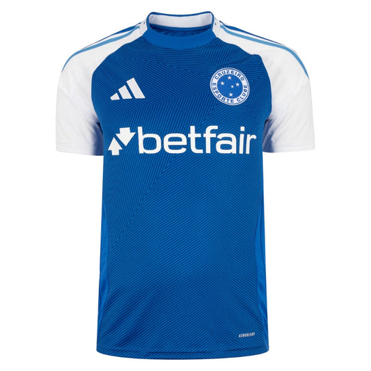 Jersey Cruzeiro 2025/26 I - M. PEREIRA Nº 10