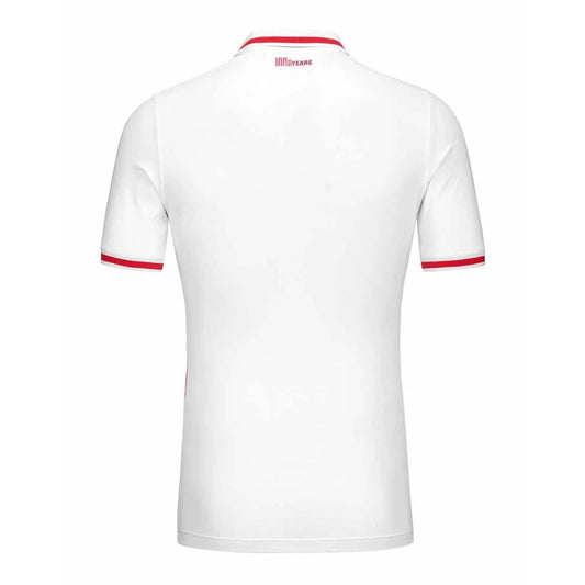 Monaco Home Fan Jersey 2024/25 Patches UCL UEFA Foundation (Official Printing)
