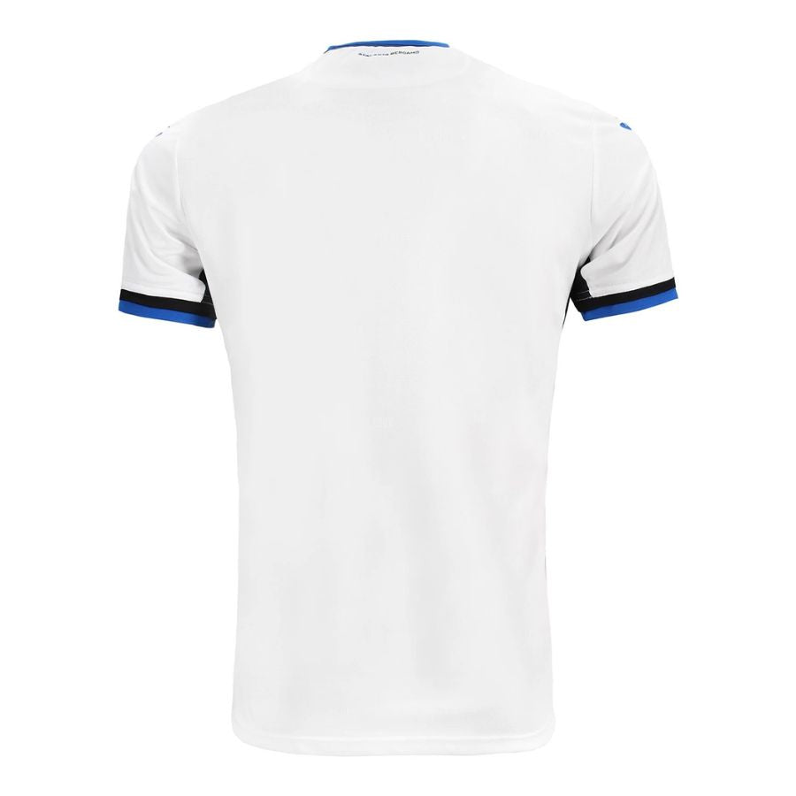 Atalanta Away Fan Jersey 2024/25 Patches UCL UEFA Foundation (Official Printing)