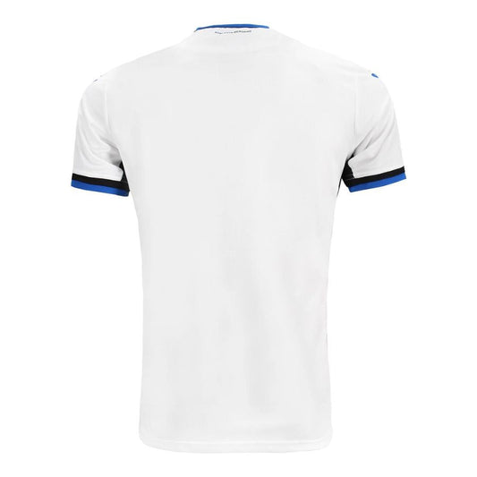 Atalanta Away Fan Jersey 2024/25 Patches UCL UEFA Foundation (Official Printing)