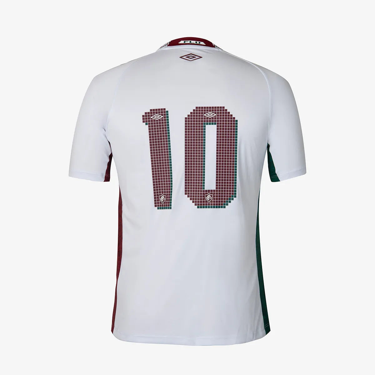 Camisa Umbro Fluminense 2025/26 II - Patch Mundial de Clubes