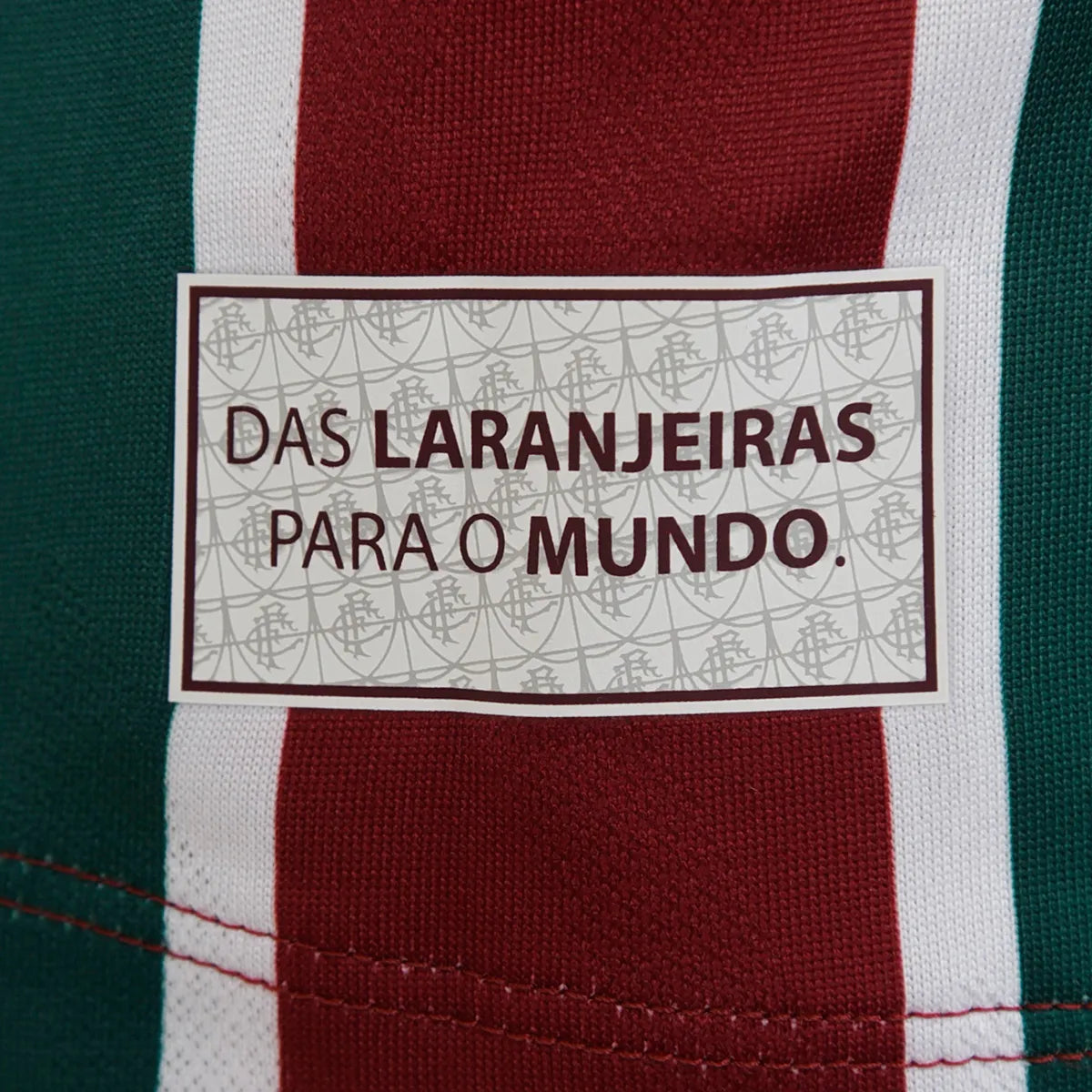 Camisa Feminina Umbro Fluminense 2025/26 I - All Sponsor