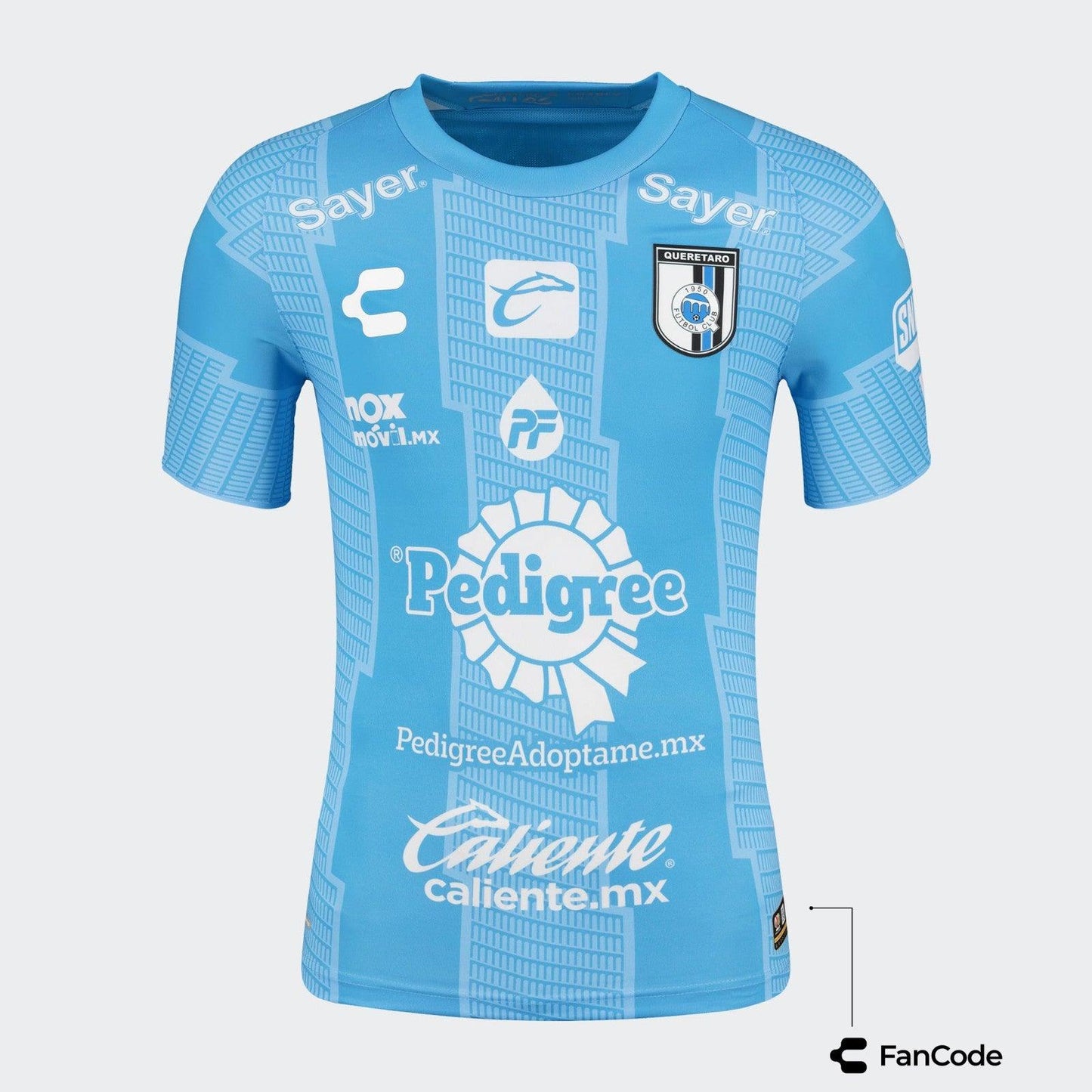 Quarétaro FC Jersey 23/24