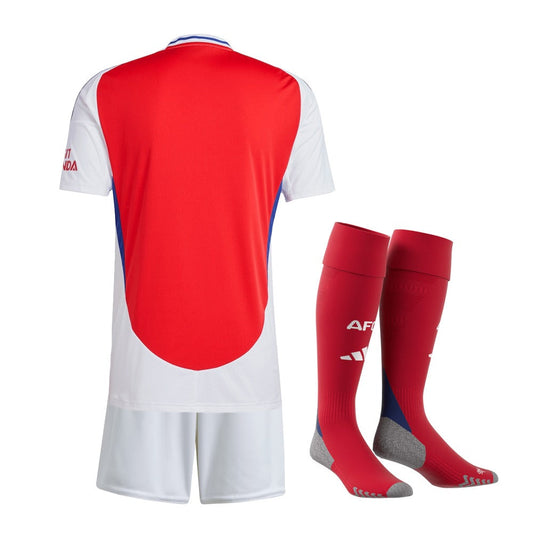 Kids KIT Arsenal Home Jersey 2024/25