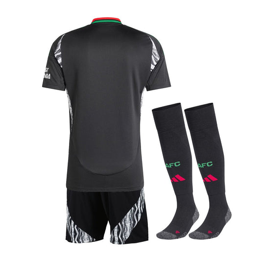 Kids KIT Arsenal Away Jersey 2024/25