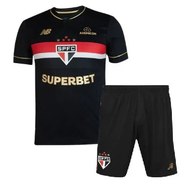 Kids Kit Sao Paulo 2025/26 - III Third