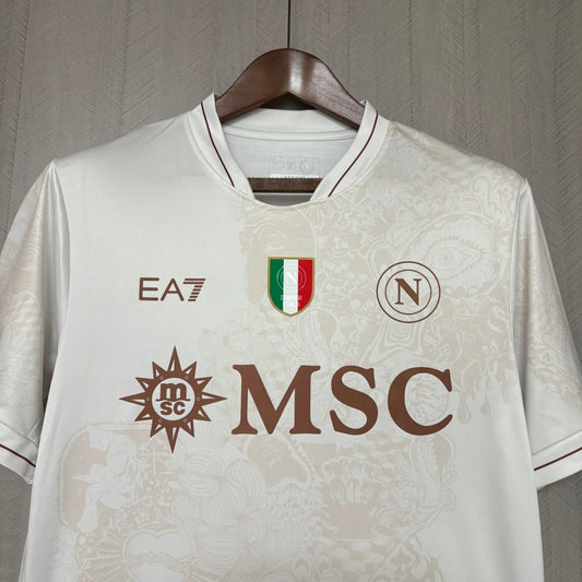 Napoli Away Jersey 2025/26 Fan Version