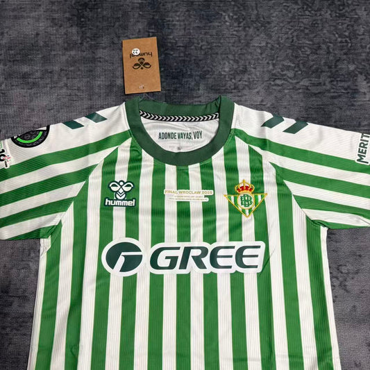 Real Betis Children's Set 2025/26