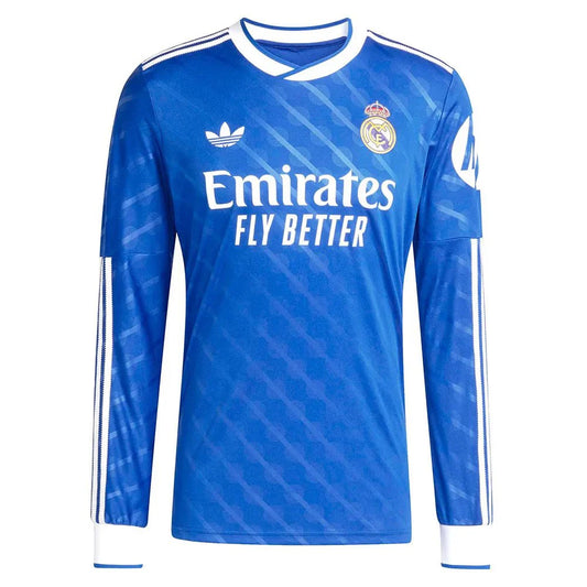 Camiseta de manga larga adidas Real Madrid 2025/26 III