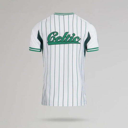 Celtic 2025/26 US Pack Jersey - Slim Fit