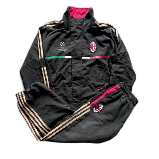 x AC Mailand CL Vintage Jacket 2007/08