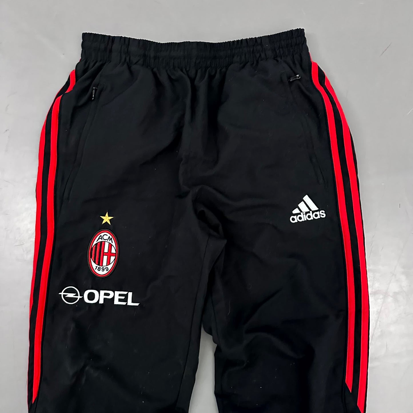 x AC Milan Vintage Jacket 2003/04
