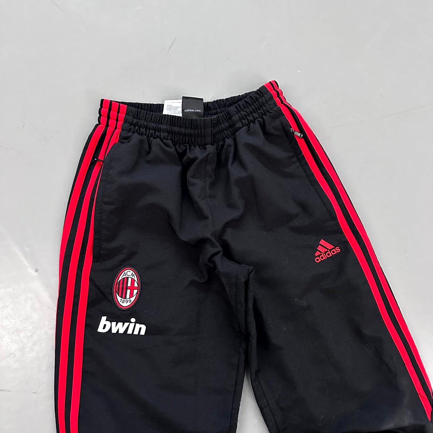 x AC Milan Vintage Jacket 2007/08