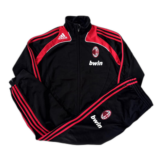 x AC Milan Vintage Jacket 2008/09