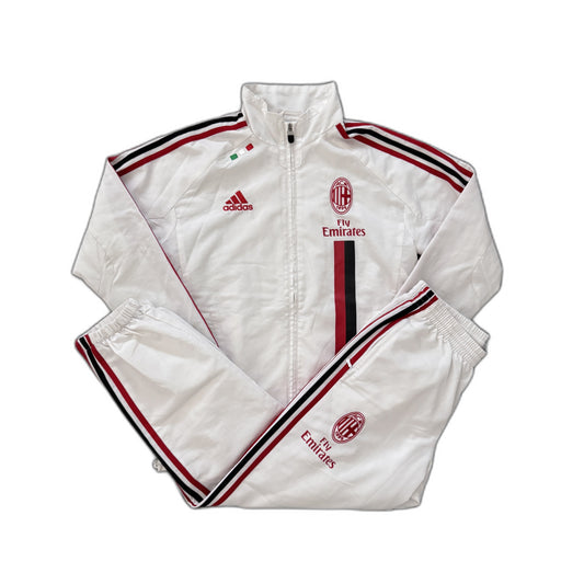 x AC Milan Vintage Jacket 2008/09