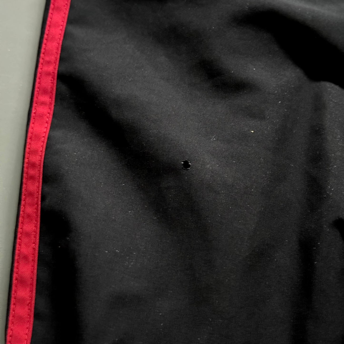 x AC Milan Vintage Jacket 2009/10