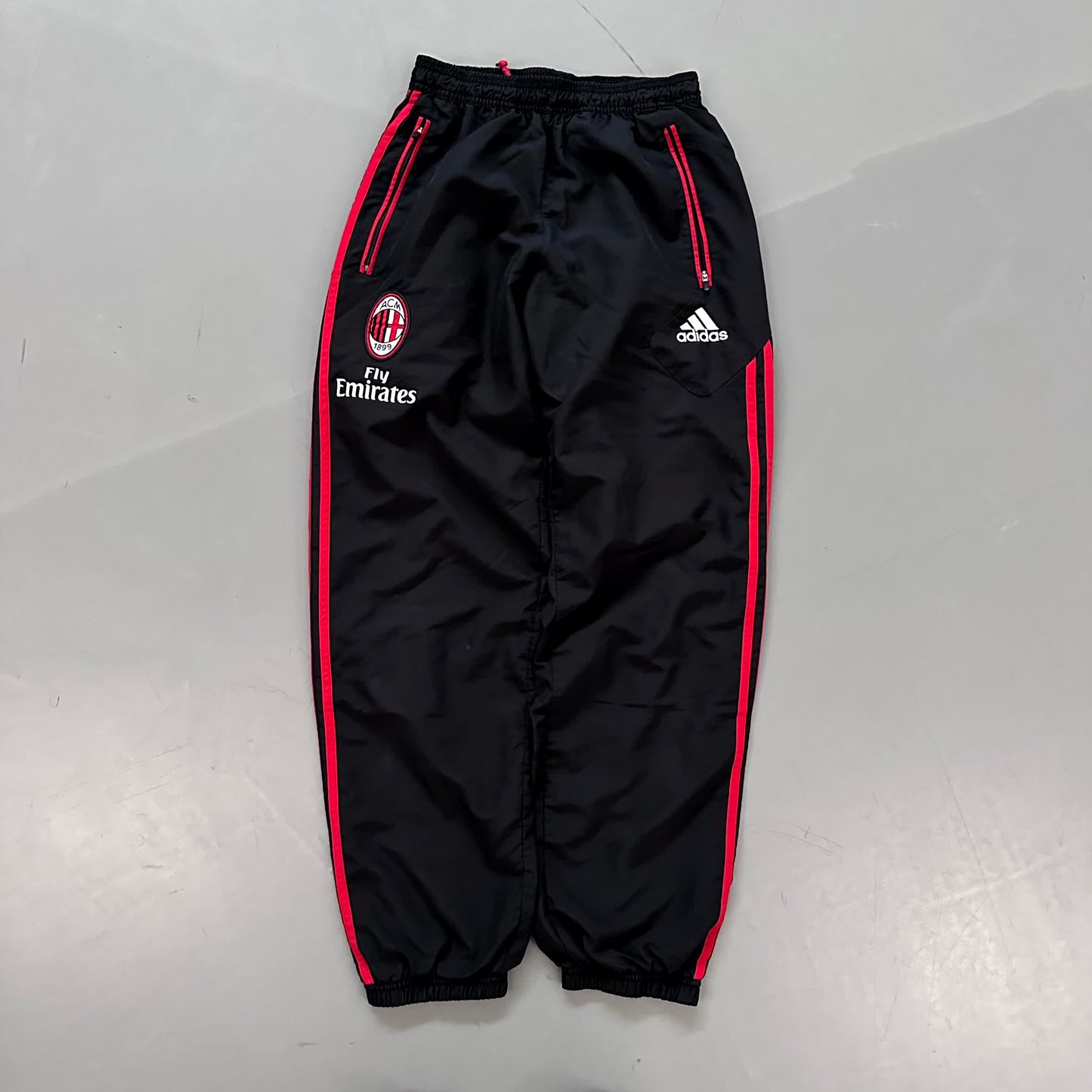 x AC Milan Vintage Jacket 2012/13
