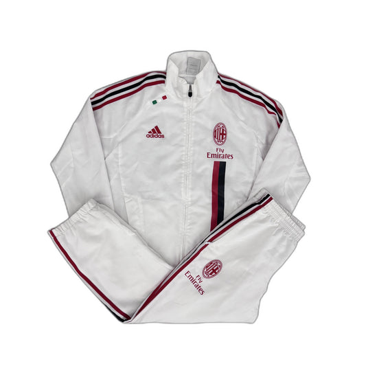 x AC Milan Vintage Jacket 2012/13