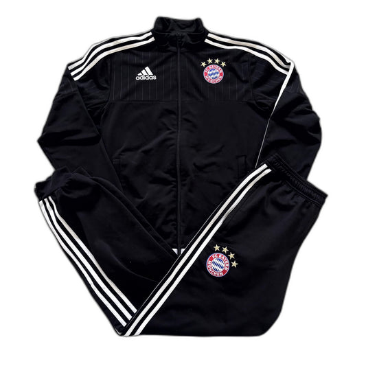 x FC Bayern Vintage Jacket 2014/15