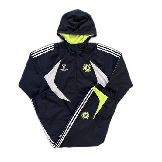 x FC Chelsea CL Vintage Jacket 2006/07