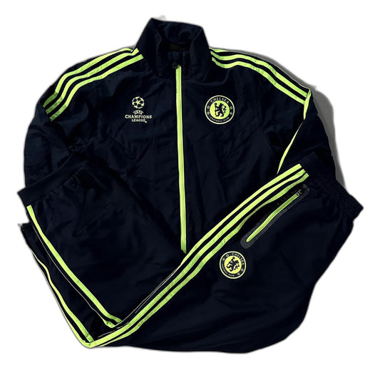 x FC Chelsea CL Vintage Jacket 2009/10