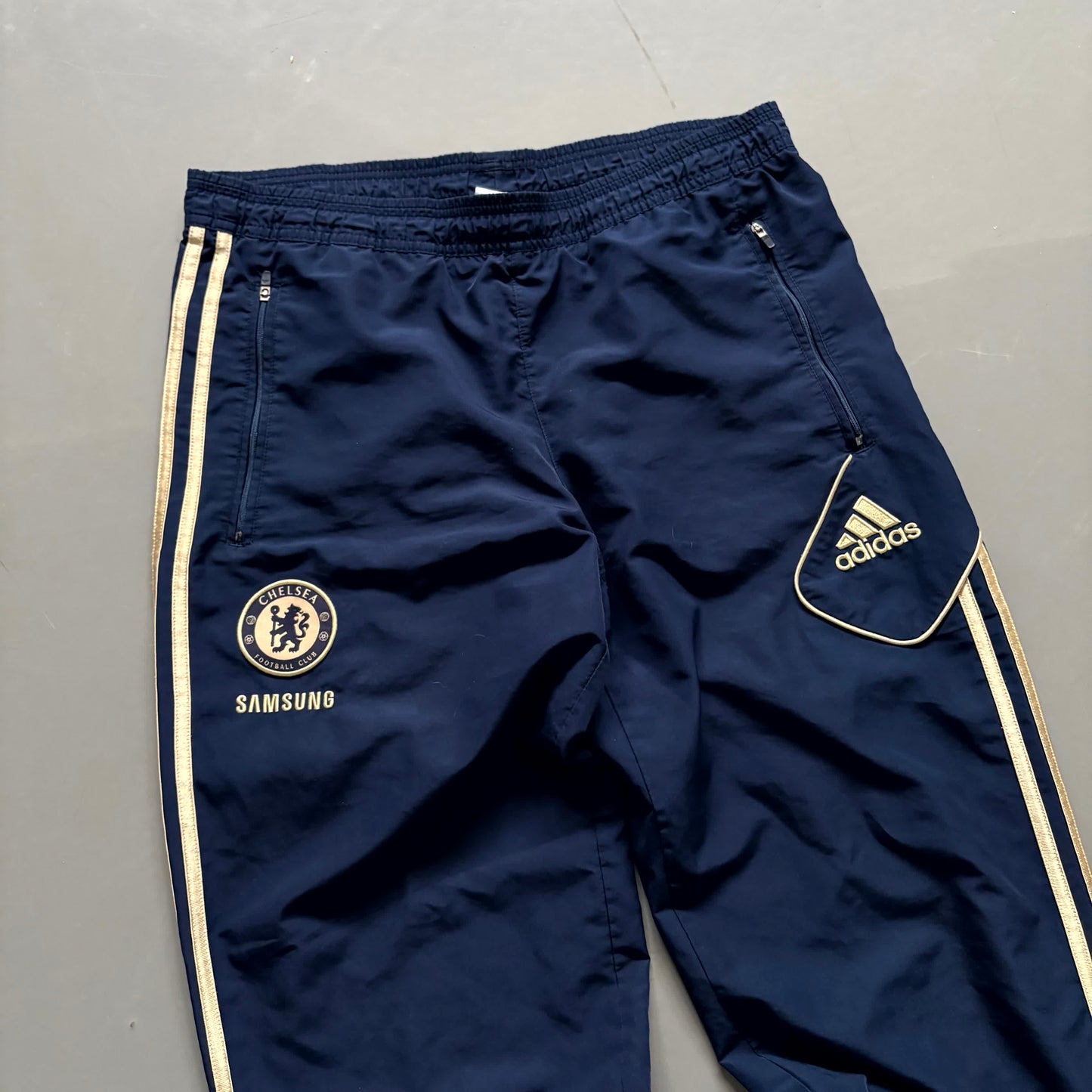 x FC Chelsea Vintage Jacket 2009/10