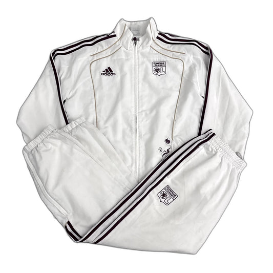 x Olympique Lyon Vintage Jacket 2007/08