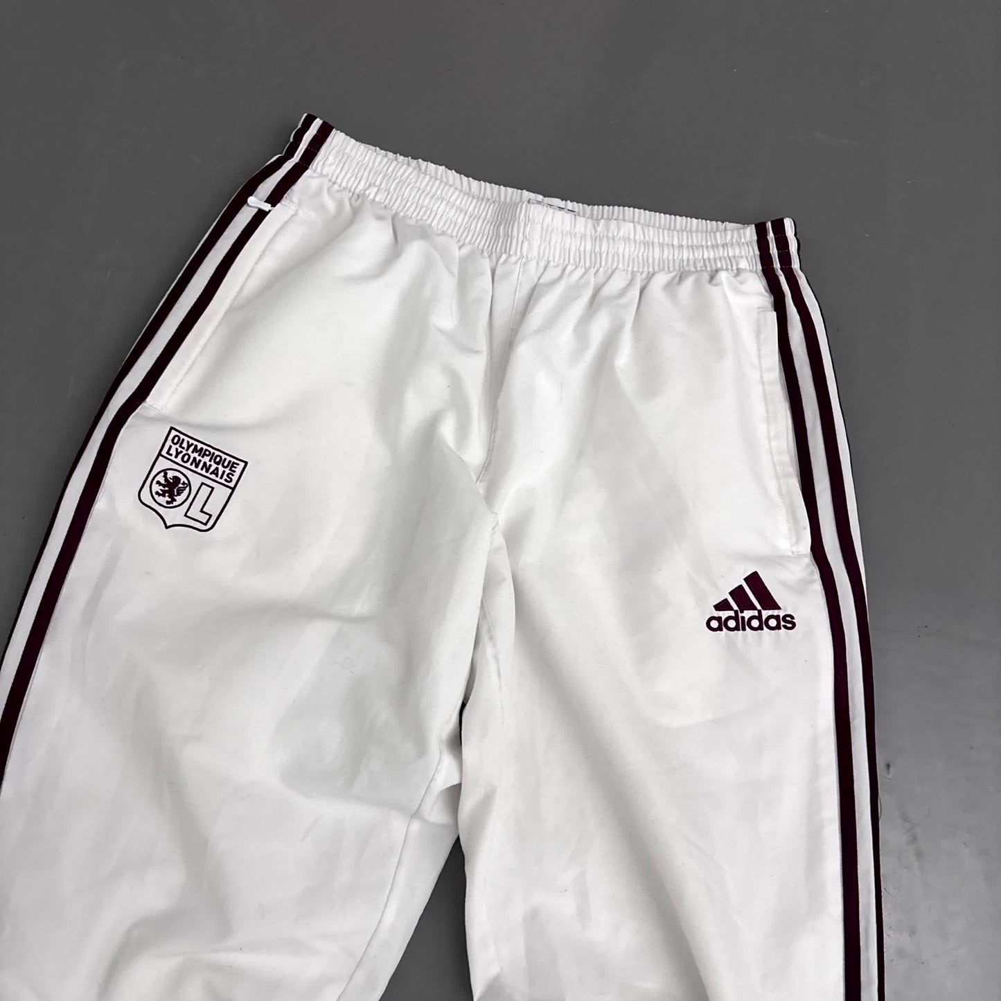 x Olympique Lyon Vintage Jacket 2007/08