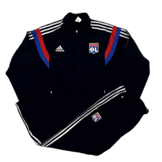 x Olympique Lyon Vintage Jacket 2014/15