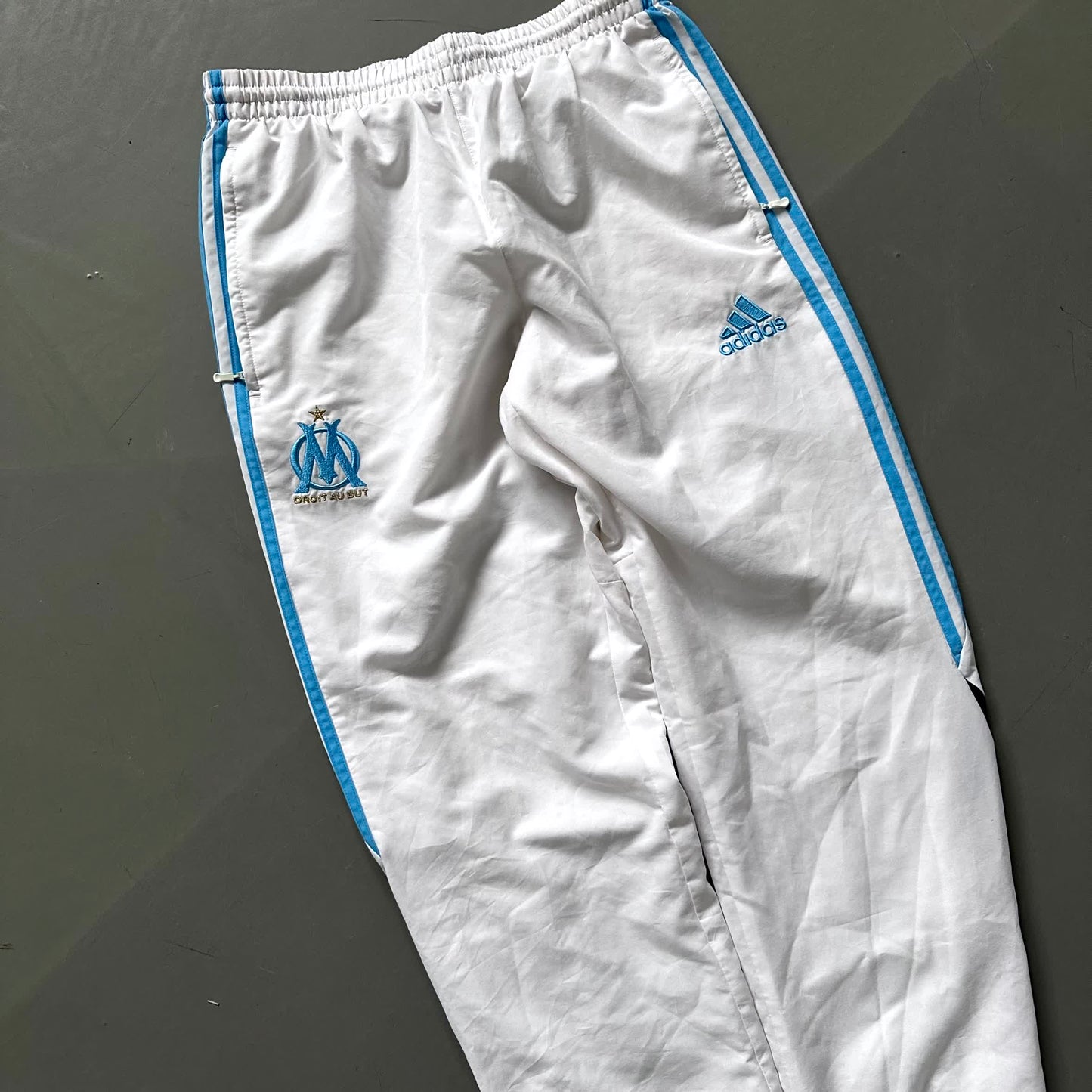 x Olympique Marseille Vintage Jacket 2009/10