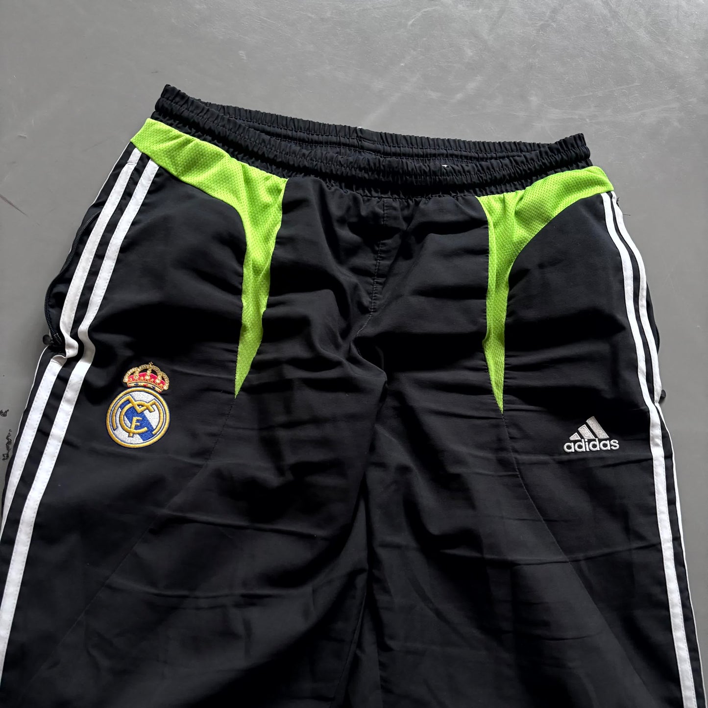 x Real Madrid CL Vintage Jacket 2008/09