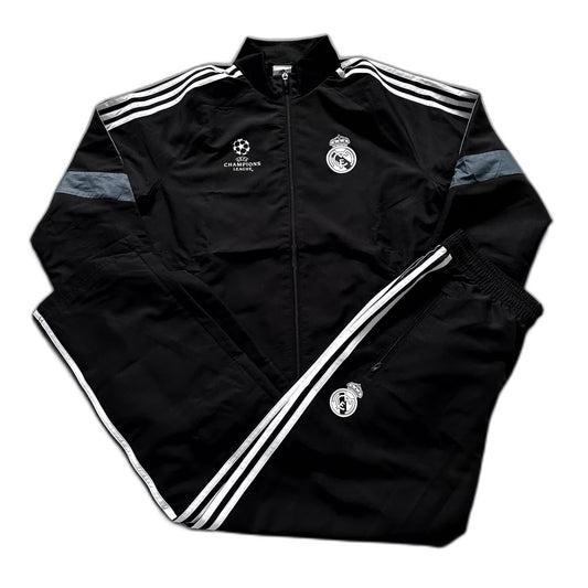 x Real Madrid CL Vintage Jacket 2011/12