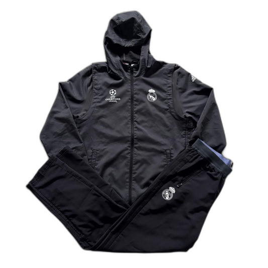 x Real Madrid CL Vintage Jacket 2016/17