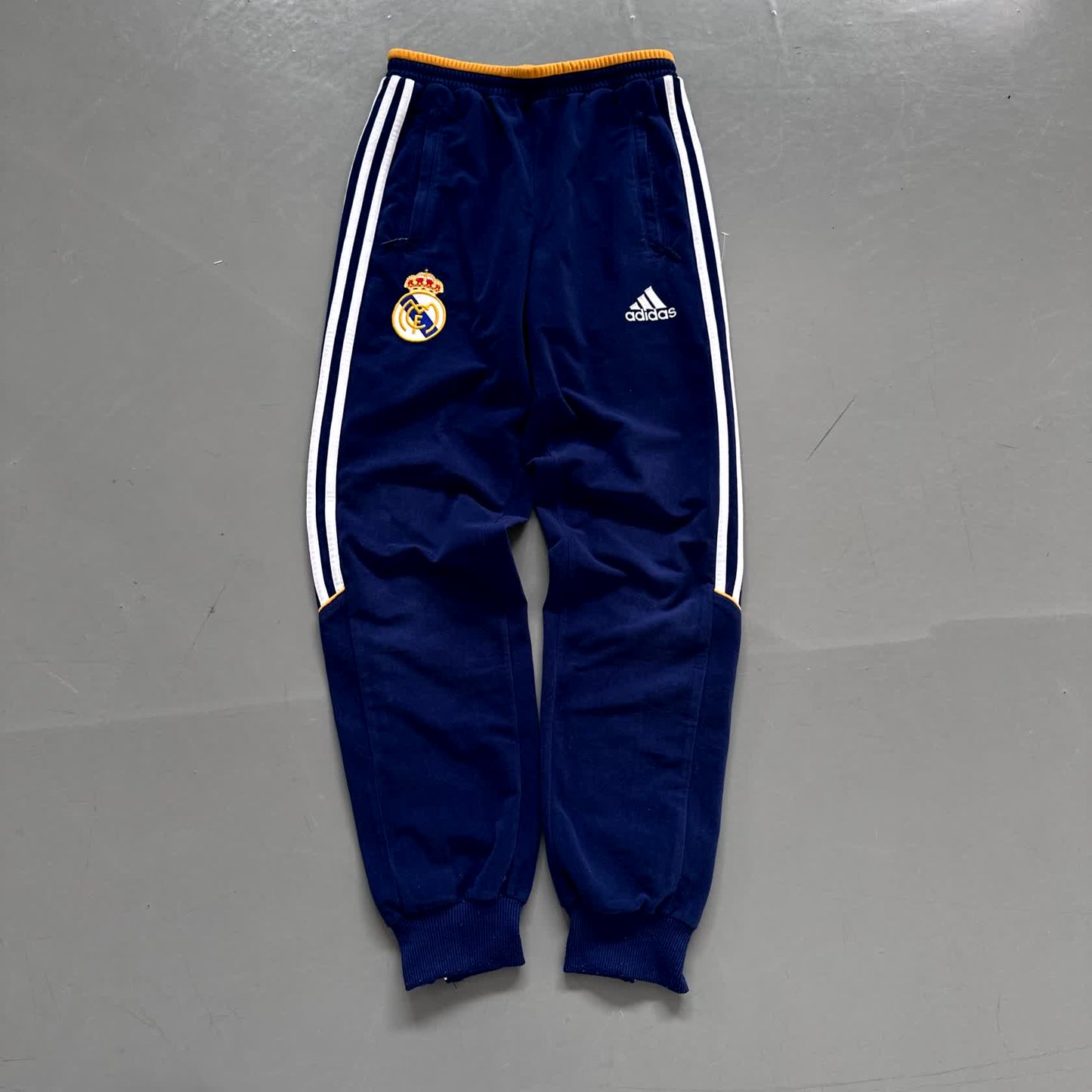 x Real Madrid Vintage Jacket 2002/3