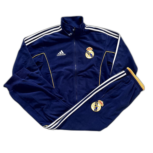 x Real Madrid Vintage Jacket 2002/3