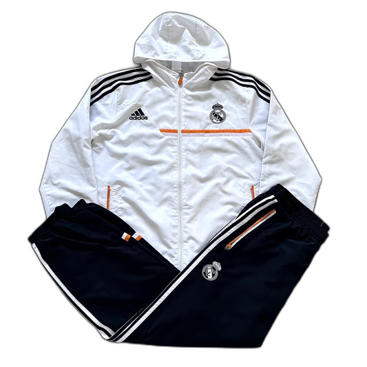 x Real Madrid Vintage Jacket 2009/10