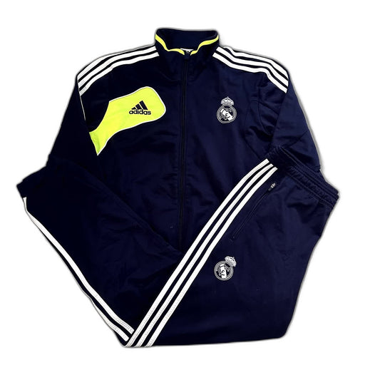 x Real Madrid Vintage Jacket 2011/12